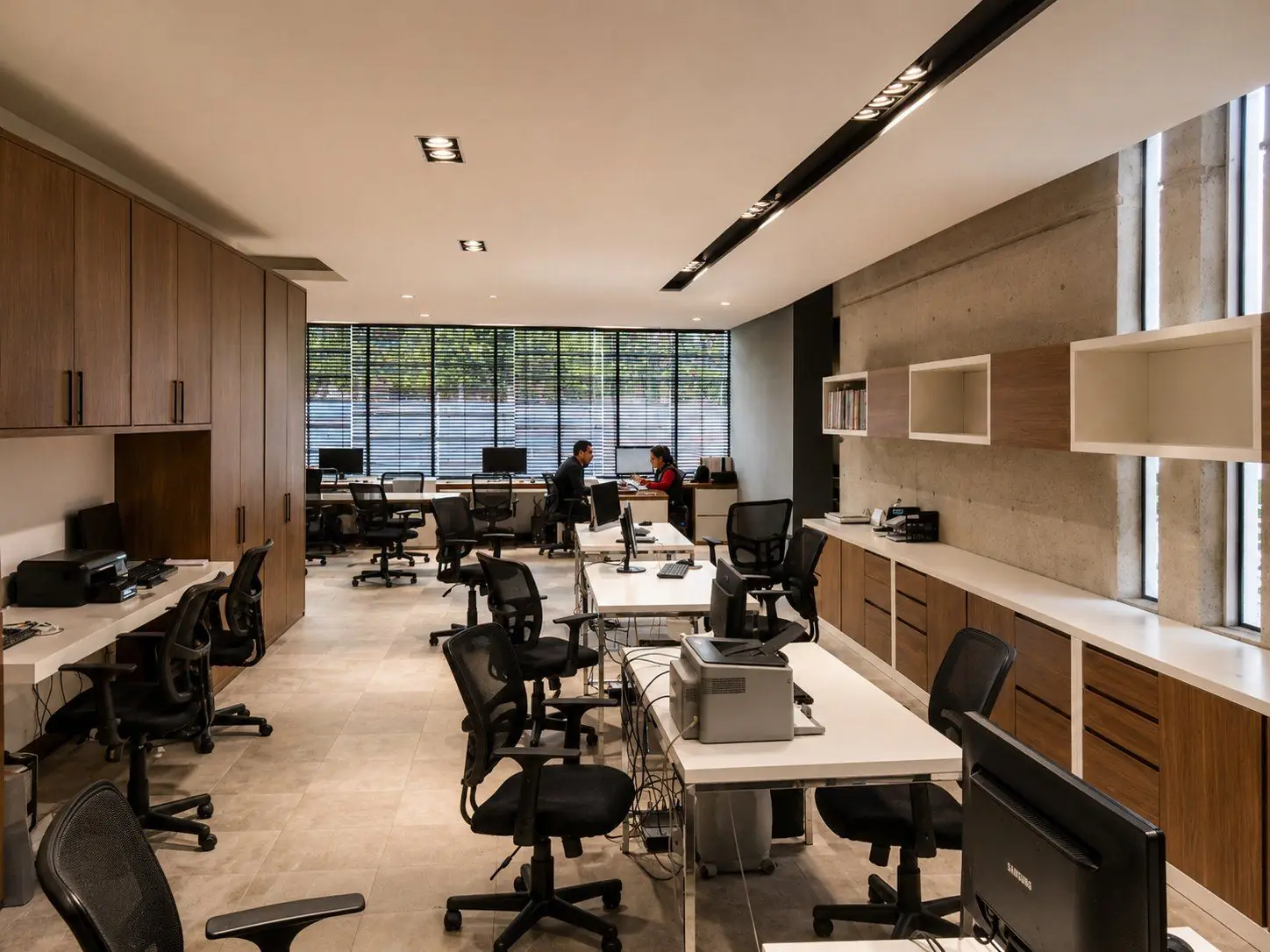 Nuestras oficinas