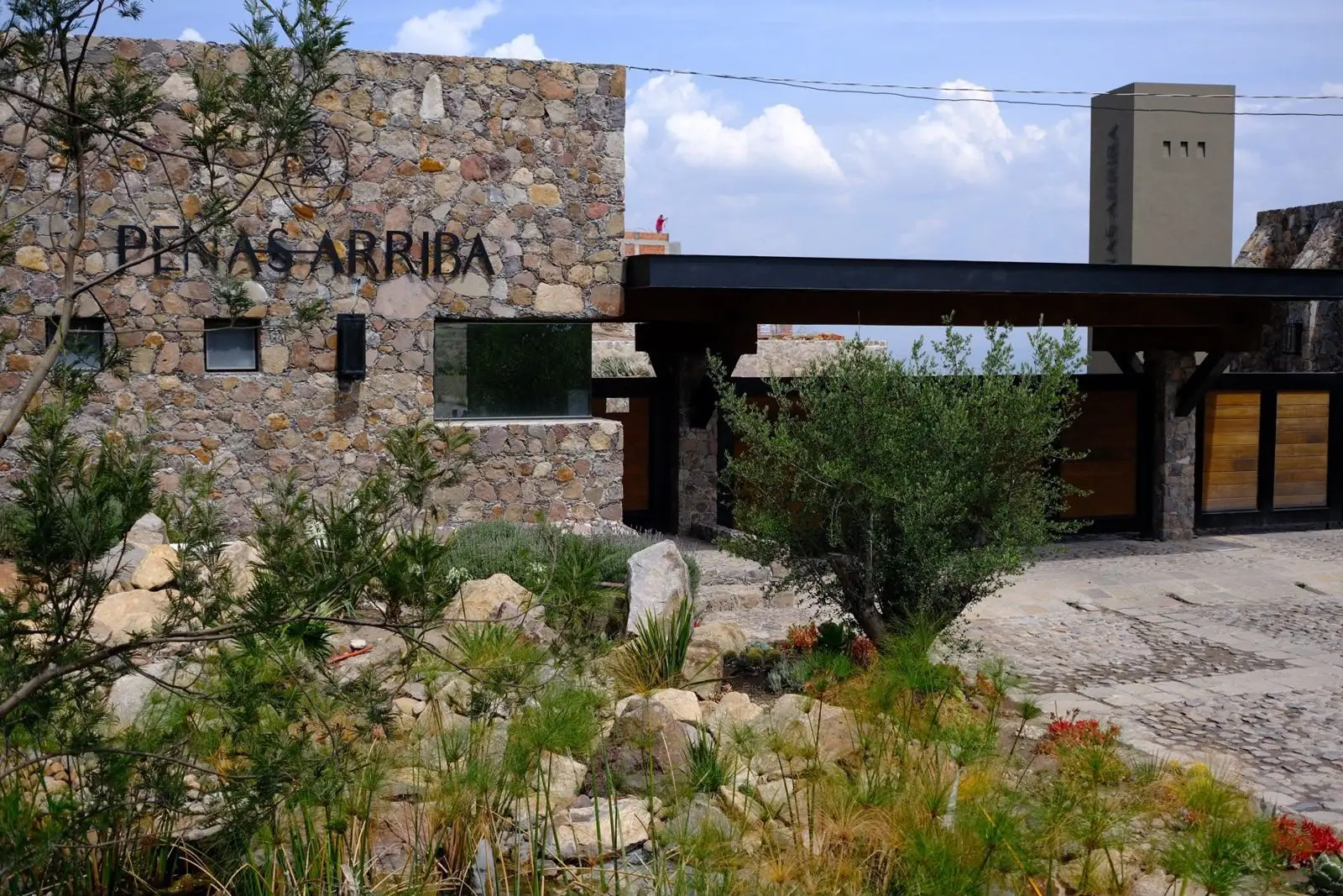 Peñas Arriba